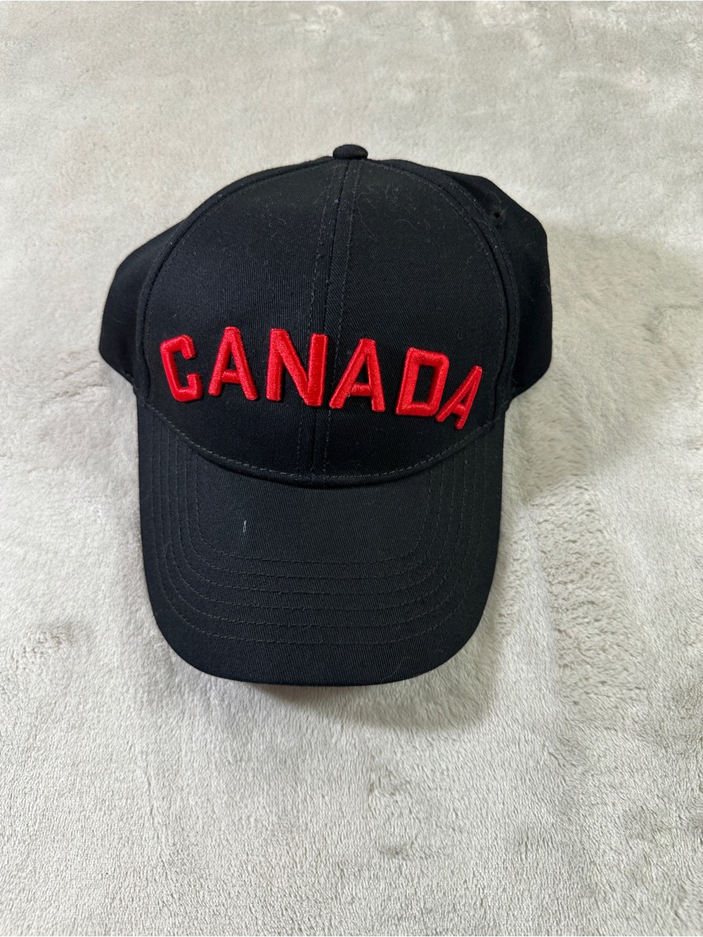 Hudson’s Bay “Canada” Olympic Baseball Cap